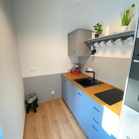 Lägenhet Cityappartement-graz