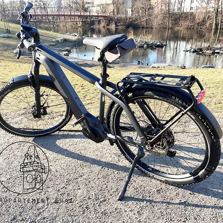 Cityappartement-graz * Graz