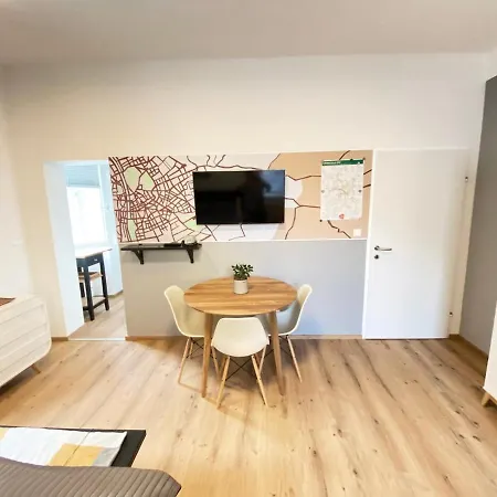 Apartamento Cityappartement-graz Graz