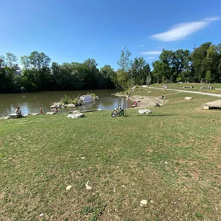 Cityappartement-graz Apartamento