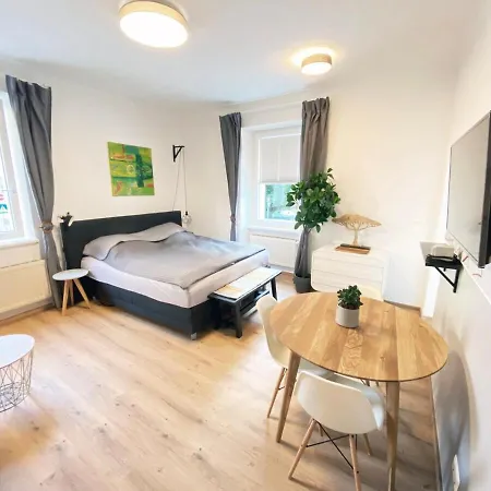 아파트 Cityappartement-graz