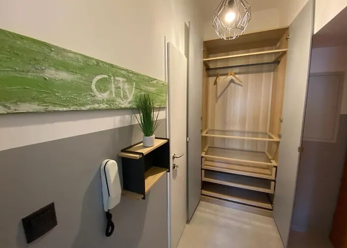 Cityappartement-graz Appartement *