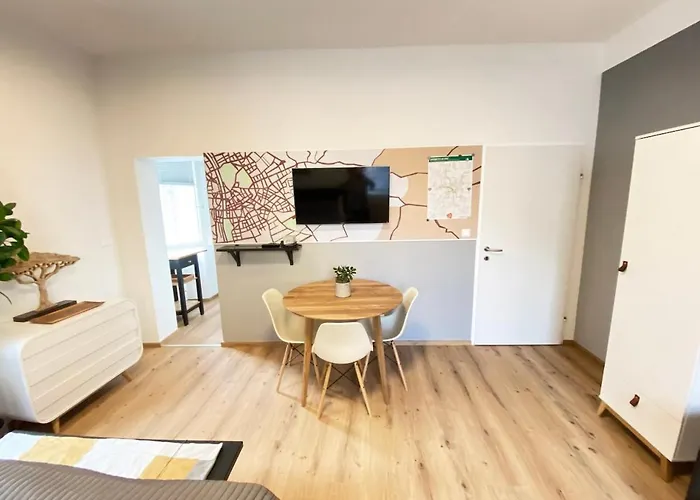 Appartamento Cityappartement-graz Graz