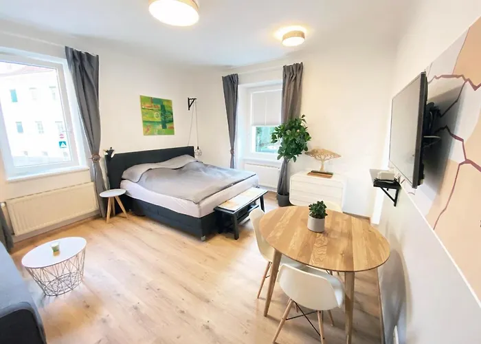 Appartamento Cityappartement-graz