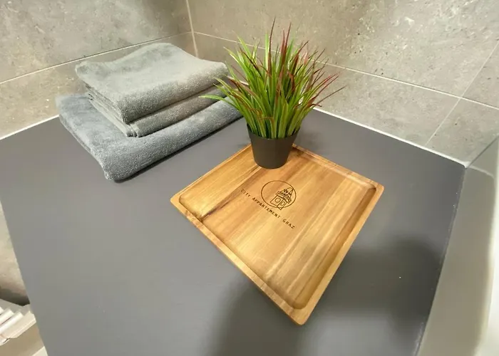 Cityappartement-graz * Graz