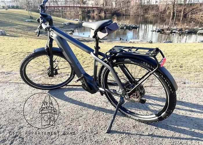 Cityappartement-graz * Graz